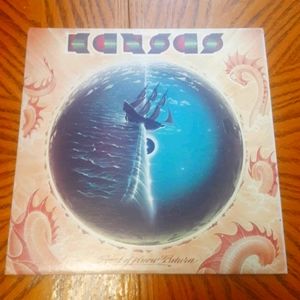 Kansas Point of Know Return Vinyl